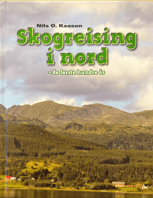 Hovedbilde Skogreisning i nord